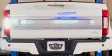 Load image into Gallery viewer, Pic of the Limitless LED Reverse Strobe/Warning/Emergency Light kit that fits 2017-2019 Ford Super Duty F250/F350 trucks