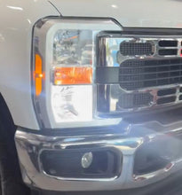 Load image into Gallery viewer, 2023 - Present Super Duty High Beam Strobe Kit