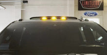 Load image into Gallery viewer, Pic of the Limitless Cab Clearance Strobe/Warning/Emergency Light kit that fits 2023-2024 Chevy/GMC 2500HD/3500HD trucks