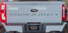 Load and play video in Gallery viewer, 2023 - Present Super Duty Halogen Tail Light Running Strobe Kit