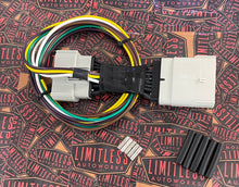 Load image into Gallery viewer, Rear Accessory Light Adapter 2017-2022 Super Duty