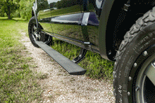Load image into Gallery viewer, AMP Research PowerStep Running Boards for Ford Super Duty F-250, F-350, F-450