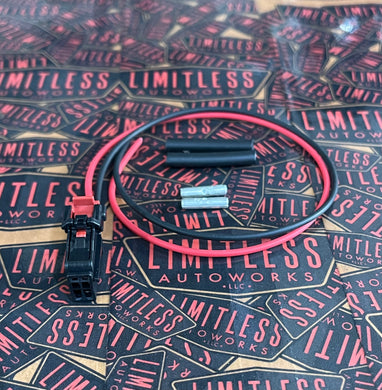 OEM Harnesses and Strobes – Limitless Autoworks LLC
