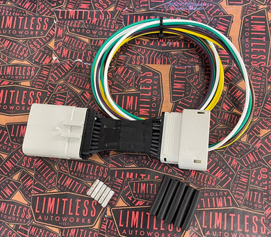 OEM Harnesses and Strobes – Limitless Autoworks LLC