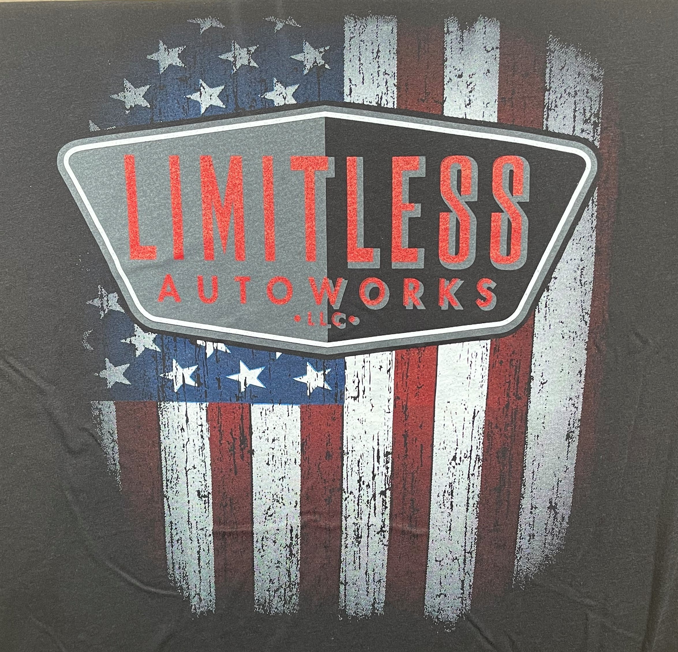 Short Sleeve T-Shirt – Limitless Autoworks LLC