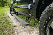 Load image into Gallery viewer, AMP Research PowerStep Running Boards for Ford Super Duty F-250, F-350, F-450
