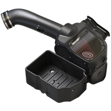 Load image into Gallery viewer, S&amp;B Cold Air Intake For 2017-2019 Ford Powerstroke 6.7L
